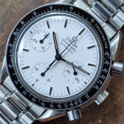 omega speedmaster vintage watches|omega speedmaster pre owned watches.